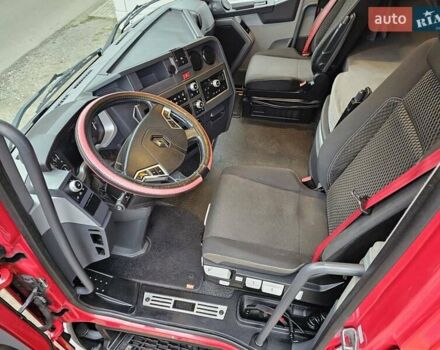 Красный Рено Range T, объемом двигателя 13 л и пробегом 900 тыс. км за 29999 $, фото 36 на Automoto.ua