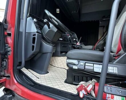Рено Range T 2017 в Тернополе на Automoto.ua Красный Рено Range T, объемом двигателя 10.8 л и пробегом 810 тыс. км за 21500 $, фото 7 на Automoto.ua