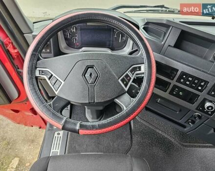 Красный Рено Range T, объемом двигателя 13 л и пробегом 900 тыс. км за 29999 $, фото 39 на Automoto.ua