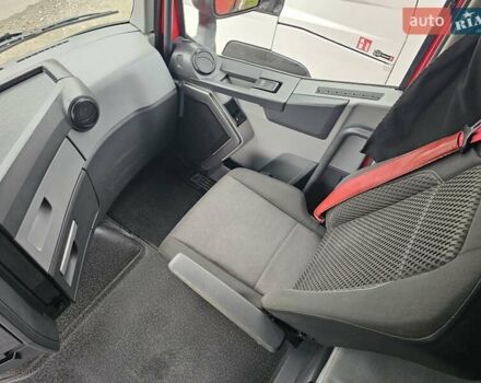 Красный Рено Range T, объемом двигателя 13 л и пробегом 900 тыс. км за 31500 $, фото 43 на Automoto.ua