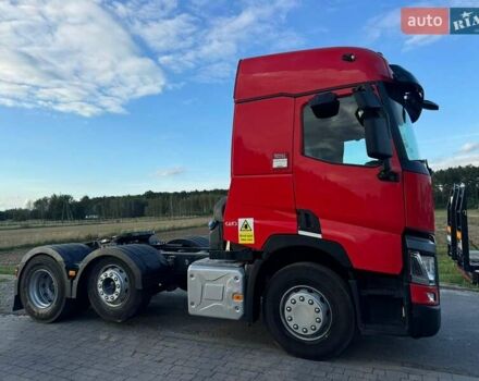 Червоний Рено Range T, об'ємом двигуна 12.9 л та пробігом 750 тис. км за 29999 $, фото 1 на Automoto.ua