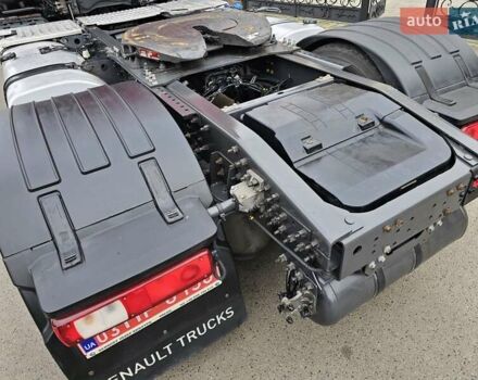 Красный Рено Range T, объемом двигателя 13 л и пробегом 900 тыс. км за 29999 $, фото 24 на Automoto.ua