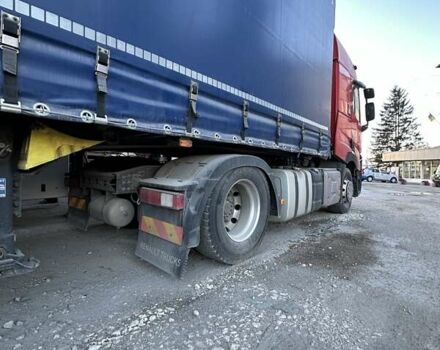 Рено Range T 2017 в Тернополе на Automoto.ua Красный Рено Range T, объемом двигателя 10.8 л и пробегом 810 тыс. км за 21500 $, фото 5 на Automoto.ua