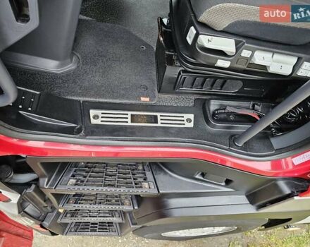 Красный Рено Range T, объемом двигателя 13 л и пробегом 900 тыс. км за 29999 $, фото 40 на Automoto.ua