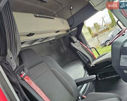 Красный Рено Range T, объемом двигателя 13 л и пробегом 900 тыс. км за 29999 $, фото 48 на Automoto.ua