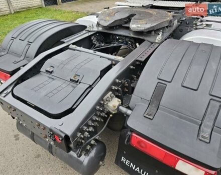 Красный Рено Range T, объемом двигателя 13 л и пробегом 900 тыс. км за 31500 $, фото 28 на Automoto.ua