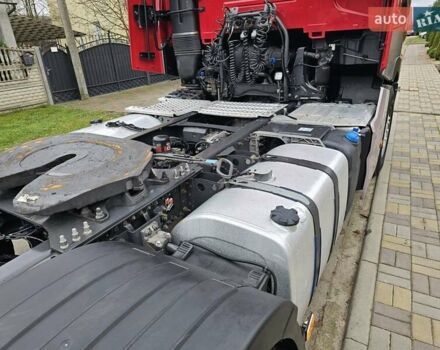 Красный Рено Range T, объемом двигателя 13 л и пробегом 900 тыс. км за 31500 $, фото 32 на Automoto.ua