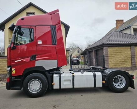 Красный Рено Range T, объемом двигателя 13 л и пробегом 900 тыс. км за 31500 $, фото 14 на Automoto.ua