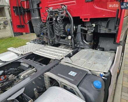 Красный Рено Range T, объемом двигателя 13 л и пробегом 900 тыс. км за 29999 $, фото 27 на Automoto.ua