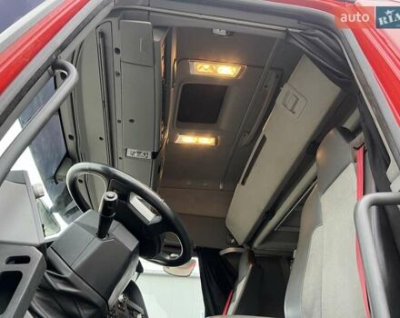 Красный Рено Range T, объемом двигателя 0 л и пробегом 285 тыс. км за 43000 $, фото 27 на Automoto.ua