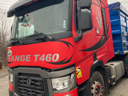 Рено Range T 2014 в Харькове на Automoto.ua Красный Рено Range T, объемом двигателя 10.84 л и пробегом 890 тыс. км за 23000 $, фото 1 на Automoto.ua