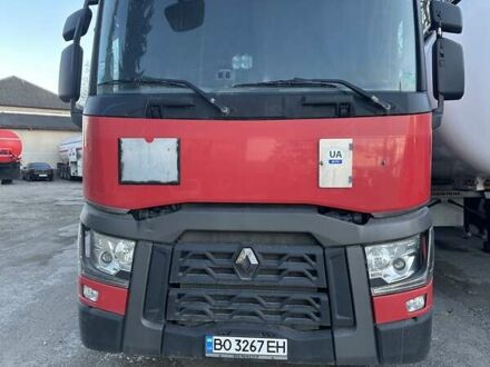 Рено Range T 2017 в Тернополе на Automoto.ua Красный Рено Range T, объемом двигателя 10.8 л и пробегом 810 тыс. км за 22900 $, фото 1 на Automoto.ua