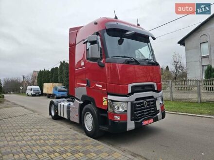 Красный Рено Range T, объемом двигателя 13 л и пробегом 900 тыс. км за 31500 $, фото 1 на Automoto.ua