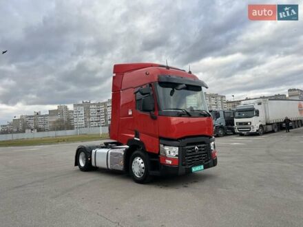 Рено Range T 2018 у Києві на Automoto.ua Червоний Рено Range T, об'ємом двигуна 0 л та пробігом 285 тис. км за 39950 $, фото 1 на Automoto.ua