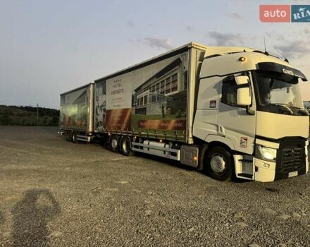 Рено Range T, об'ємом двигуна 0 л та пробігом 1 тис. км за 36801 $, фото 2 на Automoto.ua