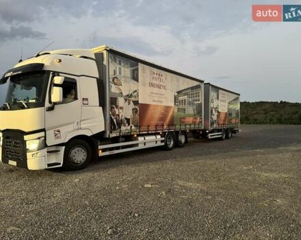 Рено Range T, об'ємом двигуна 0 л та пробігом 1 тис. км за 36801 $, фото 1 на Automoto.ua