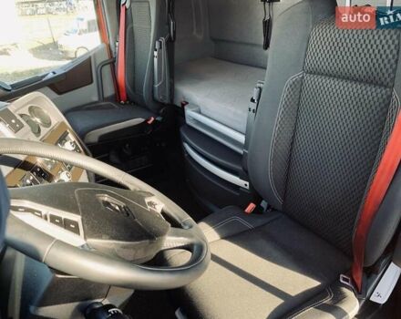 Рено Range T, объемом двигателя 0 л и пробегом 845 тыс. км за 28500 $, фото 13 на Automoto.ua