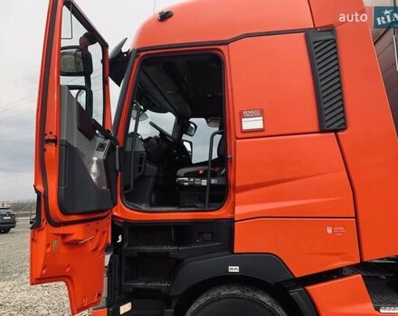 Рено Range T, объемом двигателя 0 л и пробегом 845 тыс. км за 28500 $, фото 9 на Automoto.ua