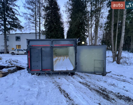 Рено Range T, объемом двигателя 0 л и пробегом 150 тыс. км за 95000 $, фото 17 на Automoto.ua