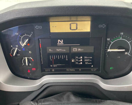 Рено Range T, объемом двигателя 0 л и пробегом 794 тыс. км за 21000 $, фото 3 на Automoto.ua