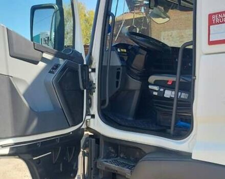 Рено Range T, объемом двигателя 0 л и пробегом 913 тыс. км за 17900 $, фото 11 на Automoto.ua