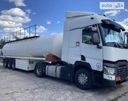 Рено Range T, об'ємом двигуна 0 л та пробігом 670 тис. км за 23999 $, фото 7 на Automoto.ua