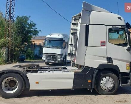 Рено Range T, объемом двигателя 0 л и пробегом 913 тыс. км за 17900 $, фото 6 на Automoto.ua