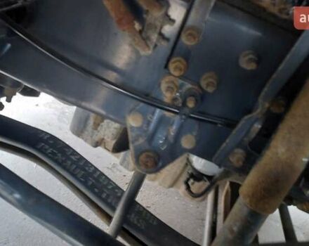 Рено Range T, объемом двигателя 0 л и пробегом 862 тыс. км за 18200 $, фото 10 на Automoto.ua