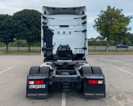 Рено Range T, объемом двигателя 0 л и пробегом 794 тыс. км за 17500 $, фото 1 на Automoto.ua