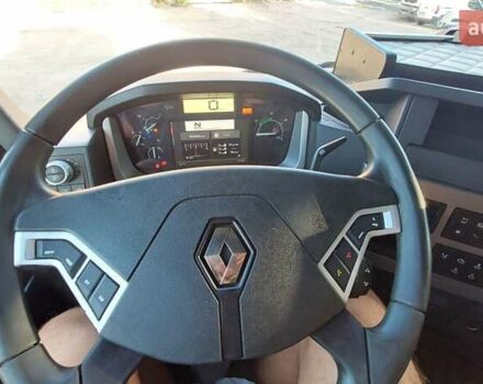 Рено Range T, об'ємом двигуна 0 л та пробігом 862 тис. км за 18200 $, фото 4 на Automoto.ua