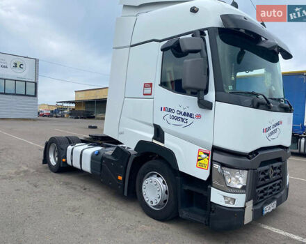 Рено Range T, объемом двигателя 0 л и пробегом 794 тыс. км за 17500 $, фото 2 на Automoto.ua