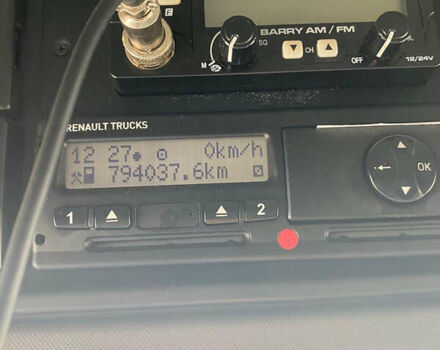 Рено Range T, объемом двигателя 0 л и пробегом 794 тыс. км за 17500 $, фото 5 на Automoto.ua