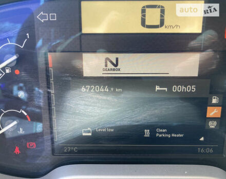 Рено Range T, об'ємом двигуна 0 л та пробігом 670 тис. км за 23999 $, фото 9 на Automoto.ua