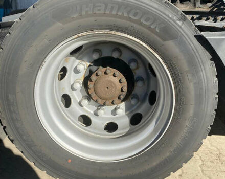 Рено Range T, объемом двигателя 0 л и пробегом 794 тыс. км за 17500 $, фото 16 на Automoto.ua