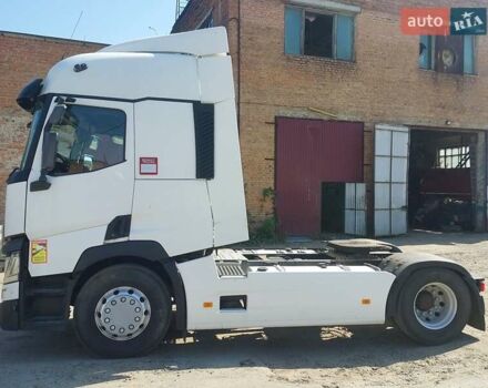 Рено Range T, объемом двигателя 0 л и пробегом 913 тыс. км за 17900 $, фото 3 на Automoto.ua