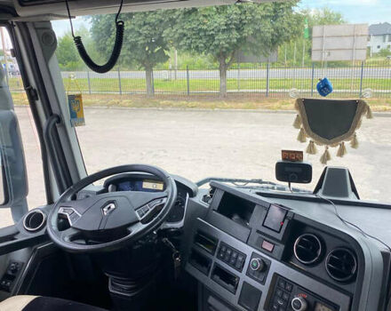 Рено Range T, объемом двигателя 0 л и пробегом 794 тыс. км за 17500 $, фото 8 на Automoto.ua