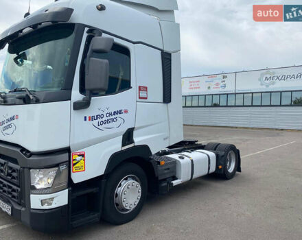 Рено Range T, объемом двигателя 0 л и пробегом 794 тыс. км за 17500 $, фото 4 на Automoto.ua