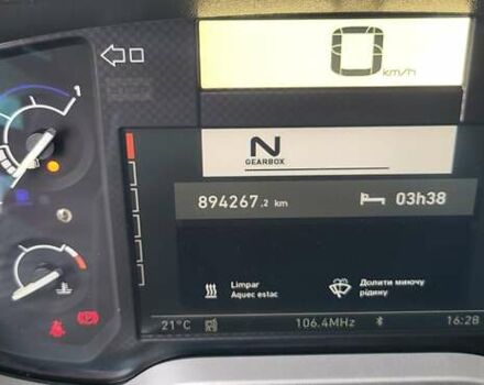 Рено Range T, объемом двигателя 0 л и пробегом 892 тыс. км за 19800 $, фото 3 на Automoto.ua