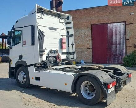 Рено Range T, объемом двигателя 0 л и пробегом 913 тыс. км за 17900 $, фото 4 на Automoto.ua