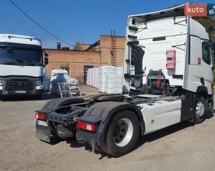 Рено Range T, объемом двигателя 0 л и пробегом 913 тыс. км за 17900 $, фото 5 на Automoto.ua