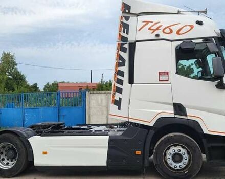 Рено Range T, об'ємом двигуна 0 л та пробігом 892 тис. км за 19200 $, фото 8 на Automoto.ua