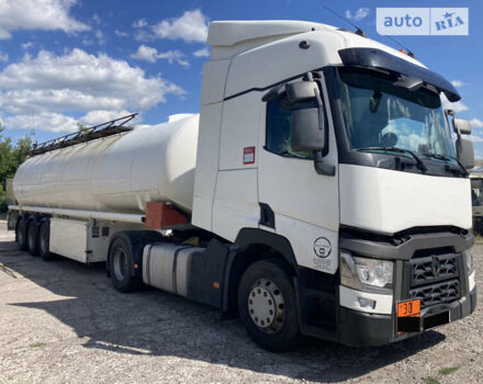 Рено Range T, об'ємом двигуна 0 л та пробігом 670 тис. км за 23999 $, фото 1 на Automoto.ua