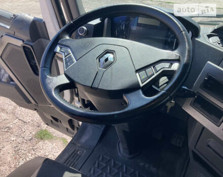 Рено Range T, об'ємом двигуна 0 л та пробігом 670 тис. км за 23999 $, фото 4 на Automoto.ua