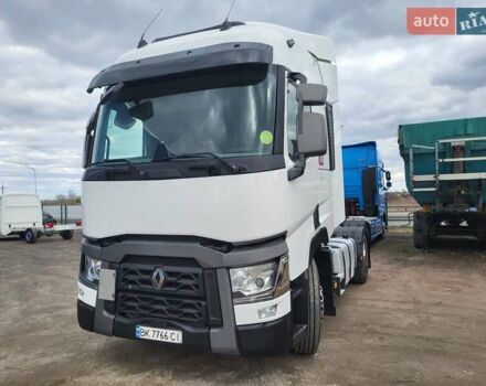 Рено Range T, объемом двигателя 0 л и пробегом 901 тыс. км за 23000 $, фото 2 на Automoto.ua