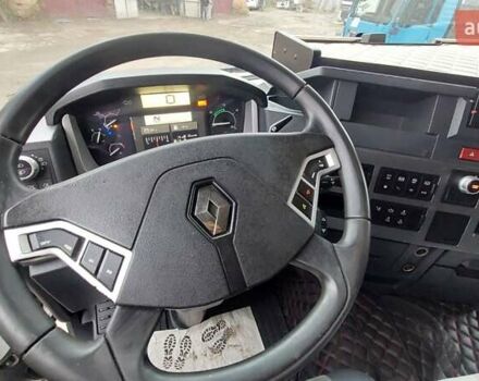 Рено Range T, объемом двигателя 0 л и пробегом 862 тыс. км за 18200 $, фото 18 на Automoto.ua