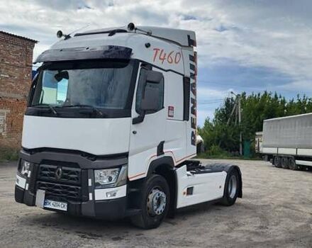 Рено Range T, об'ємом двигуна 0 л та пробігом 892 тис. км за 19200 $, фото 6 на Automoto.ua
