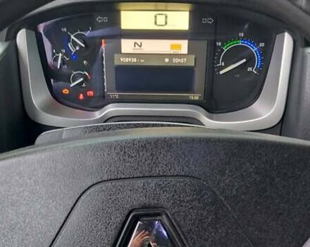 Рено Range T, объемом двигателя 10.8 л и пробегом 900 тыс. км за 20000 $, фото 4 на Automoto.ua
