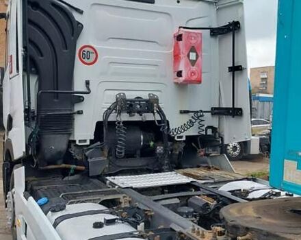 Рено Range T, объемом двигателя 0 л и пробегом 862 тыс. км за 18200 $, фото 13 на Automoto.ua