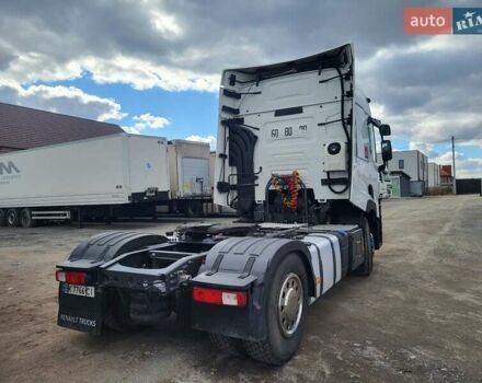 Рено Range T, объемом двигателя 0 л и пробегом 901 тыс. км за 23000 $, фото 6 на Automoto.ua