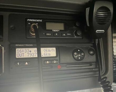 Рено Range T, объемом двигателя 0 л и пробегом 111 тыс. км за 34875 $, фото 8 на Automoto.ua